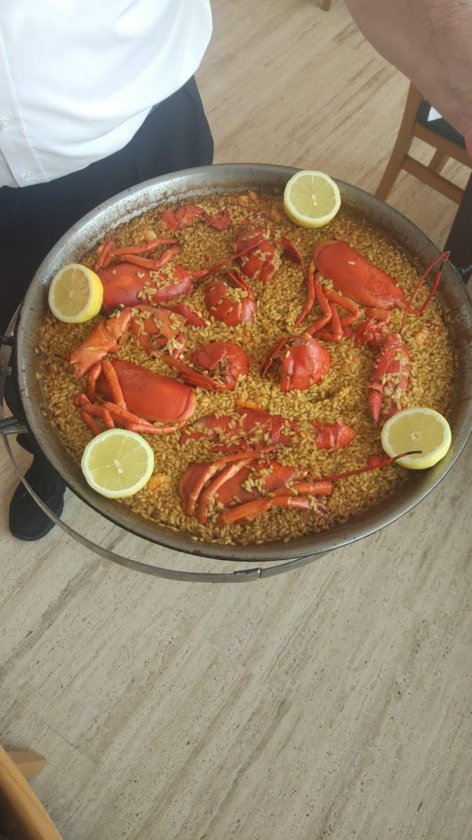 Restaurante Club Nautico De Benidorm-10