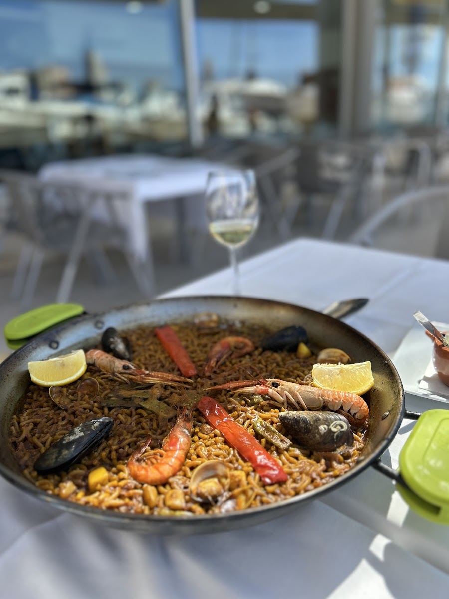 Restaurante Club Nautico De Benidorm-4