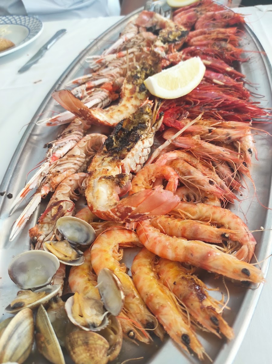 Restaurante Club Nautico De Benidorm-5