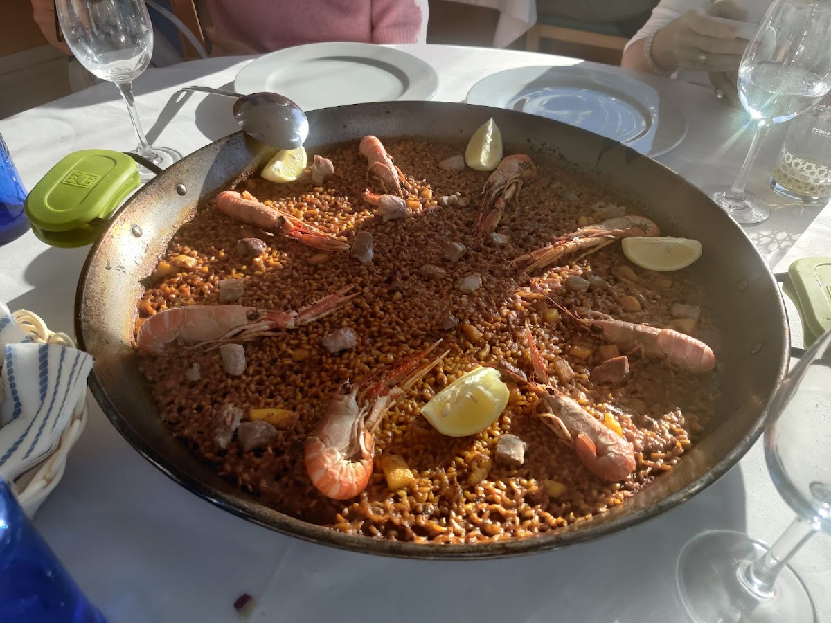 Restaurante Club Nautico De Benidorm-6