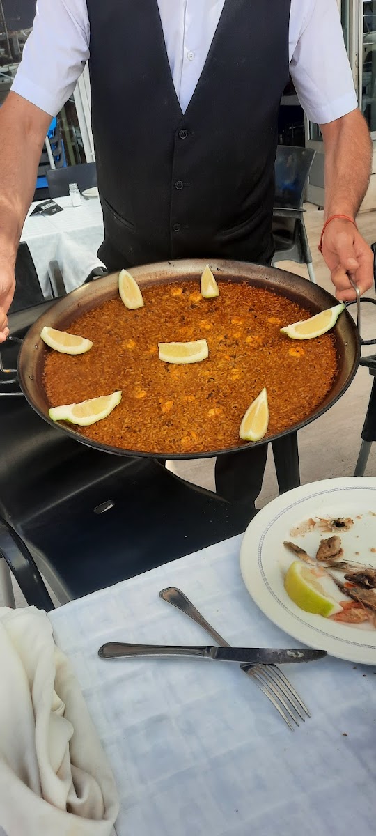 Restaurante Club Nautico De Benidorm-9